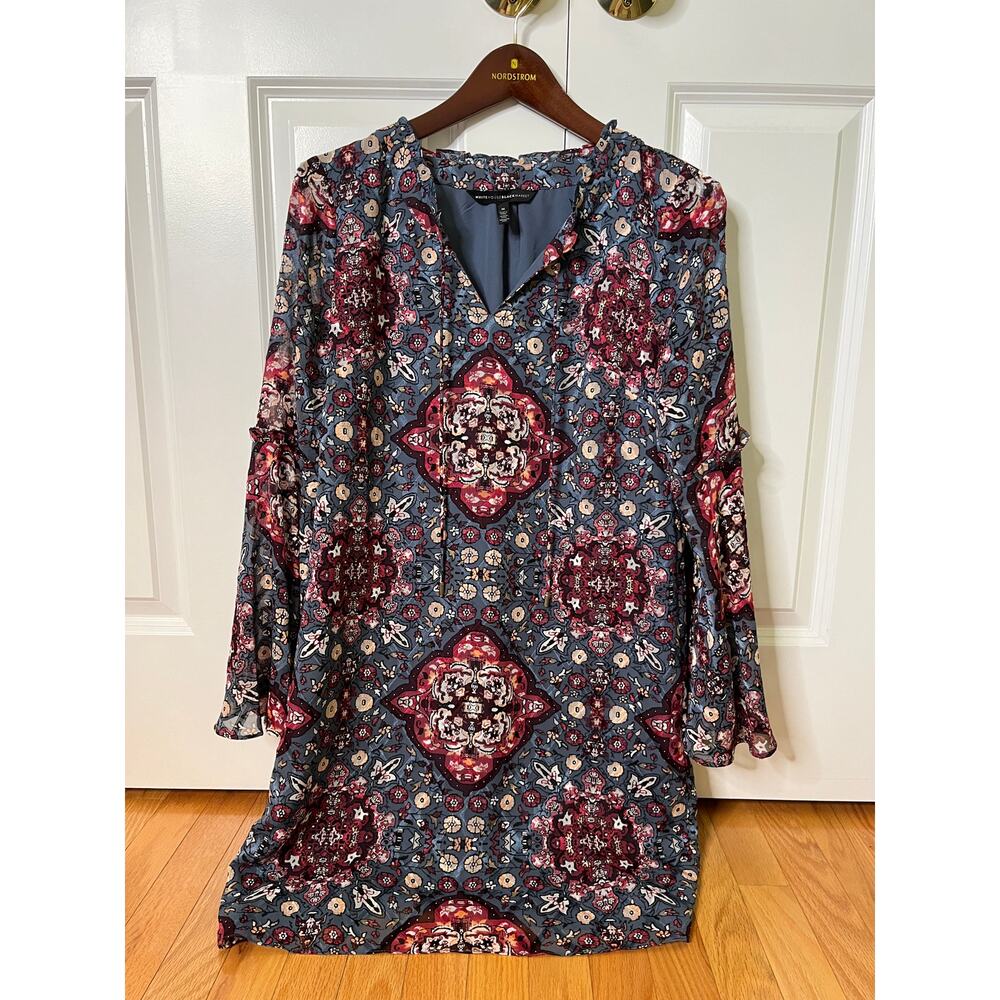 White house black market dress
